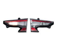 DZSMACHENGSM Tail Light Rear Brake Stop Turn Signal Lamp TailLight For Subaru For Outback 2021-2023 Bumper Interior Tail Assembly Car Rear Light Assemblies(1pair)