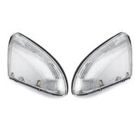 DZSMACHENGSM Wing Mirror Indicator 1pc 68064948AA 68064949AA Car Front Side Rearview Mirror Turn Signal Light Lamp For Dodge For Ram 1500 2009-2014 & 2500 2010-2014 Car Turn Signal Light(1pair)
