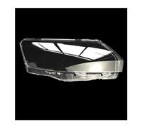 DZSMSRTG Front Headlight For Skoda For Rapid 2013 2014 2015 2016 Car Front Headlight Glass Headlamp Transparent Lampshade Headlight Assemblies(Right)