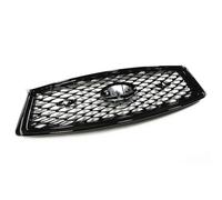 DZSMSRTG Grille Grill Replacement Front Grille Racing Grill For Infiniti For Q50 Q50S 2018-2023 Honeycomb Style Bumper Hood Mesh Grid Kit Grille