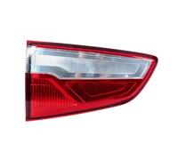 DZSNBMSHD Car Lights For Ecosport 2013 2014 2015 2016 2017 2018 Warning Brake Bumper Fog Lamp Auto Rear Taillight Without Bulb Car Tail Light Rear Tail Stop(Inside Left)
