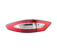 DZSNBMSHD Car Lights For Fusion Sedan 2013 2014 2015 2016 Rear Tail Light Brake Lamp With Left/Right Side Tail Lamp Rear Tail Stop(Left-2PC)