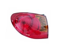 DZSNBMSHD Car Lights For Hyundai For Elantra 2007 2008 2009 2010 92401-2H010 92402-2H010 Rear Lamp Brake Lampshade Tail Light Taillights Rear Tail Stop(Left)