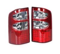DZSNBMSHD Car Lights For Nissan For Patrol Y61 1997-2004 Car Styling 1Pair LED Rear Tail Light ABS Brake Lamp Tail Lamp Warning Signal Lamp Accesories Rear Tail Stop