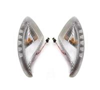 DZSNBMSHD Car Mirror Turn Signal For Bentley Continental GT Flying Spur For Mulsanne 2004 2005 2006 2007 2008 2009 Car Mirror Lamp Indicator Blinker Car Mirror Turn Signal(Pair)