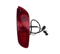 DZSNBMSHD Car Mirror Turn Signal For Hyundai For Santa Fe 2010 2011 2012 924082B500 924092B500 Left/Right Rear Bumper Brake Light Lamp Car Mirror Turn Signal(Right)