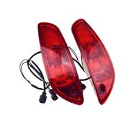 DZSNBMSHD Car Mirror Turn Signal For Hyundai For Santa Fe 2010 2011 2012 924082B500 924092B500 Left/Right Rear Bumper Brake Light Lamp Car Mirror Turn Signal(Pair)