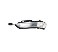 DZSNBMSHD Car Mirror Turn Signal For MG ZS Car Accessories Rear View Turn Signal Light Side Mirror Rearview Indicator Turning Lamp Car Mirror Turn Signal(Left)