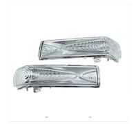 DZSNBMSHD Car Mirror Turn Signal For Opel For Combo D 2012-2018 Left Or Right Rearview Mirror Turn Signal Light Indicator Blinker Car Mirror Turn Signal(Pair)