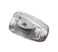 DZSNBMSHD Car Mirror Turn Signal For Transit MK8 2014 2015-2018 2019 2020 Side RearView Indicator Light Replace Left Right Auto Mirror Turn Signal Lamps Car Mirror Turn Signal(Right white)
