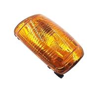 DZSNBMSHD Car Mirror Turn Signal For Transit MK8 2014 2015-2018 2019 2020 Side RearView Indicator Light Replace Left Right Auto Mirror Turn Signal Lamps Car Mirror Turn Signal(Right yellow)