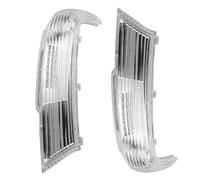 DZSNBMSHD Car Mirror Turn Signal For VW For Touareg 2002 2003 2004 2005 2006 Rear Mirror LED Turn Signal Indicator Light Lamp 7L6949102 7L6949101 Left Right Side Car Mirror Turn Signal(Pair)
