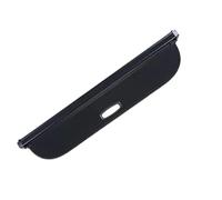 DZSNBMSHD Car Rear Trunk Cargo Cover For Mercedes For Benz ML Class W164 ML320 ML330 2006-2012 Luggage Tray Security Shielding Shade Mat Boot Cover(Canvas A)