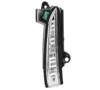 DZSNBMSHD Car Rear View Mirror Turn Light Plastic Left Right Signal Lamp Indicator Replacement For Fusion 2013-2020 Parts Car Turn Signal Light(Right Passenger)