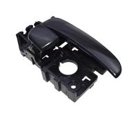 DZSNBMSHD CarDoor Handle Multifunction for Hyundai for Elantra 2.0L 2001 2002 2003 2004 2005 2006 Black Inside Door Handle Front Or Rear Left Driver Or Right Passenger(Right Side X1)
