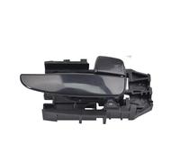 DZSNBMSHD CarDoor Handle Multifunction for Hyundai for Elantra 2001 2002 2003 2004 2005 2006 Car Inside Door Handle Front Or Rear Left Driver Or Right Passenger(Black Right)
