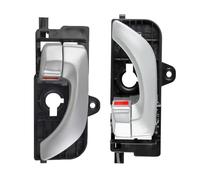 DZSNBMSHD CarDoor Handle Multifunction for Hyundai for Sonata 2005 2006 2007 2008 82620-3K020 Inside Interior Door Handles Front Left Right(1pair)