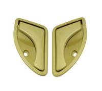 DZSNBMSHD CarDoor Handle Multifunction for Kangoo for Twingo 1997-2003 8200247802,8200247803 Car Interior Inside Door Handle Front Left and Right(Beige Left Right)