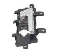 DZSNBMSHD CarDoor Handle Multifunction for KIA for Optima K5 2011-2015 826102T010 826202T010 836202T010 Front Rear Left Right Chrome Inside Inner Interior Door Handle(Rear Right)