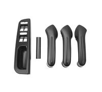 DZSNBMSHD CarDoor Handle Multifunction for VW for Jetta for Golf for Bora MK4 1998-2004 Black Interior Grab Handle Inside Door Armrest(Right Hand Drive)