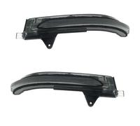 DZSNBMSHD Left Right Car LED Side Rearview Mirror Signal Light For Kia For Seltos 2020 2021 2022 Auto Rear View Turn Stop Car Turn Signal Light(L and R)