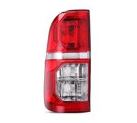 DZSNBMSHD Rear Left Tail Light Rear Stop Brake Tail Light Tail Light Stop Brake Light Rear Tailgate Stop Lamp Light For Toyota For Hilux 2012-2015 Rear Right Tail Light(Left)