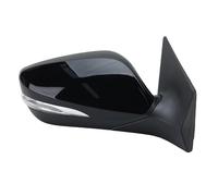 DZSNBMSHD Rearview Mirror 6 Wires Side Rearview Mirror Assembly For Hyundai For Elantra 2011 2012 2013 Black Heated Door Wing Rearview Mirror Car Accessories Rearview Side Mirror Assy(Right)