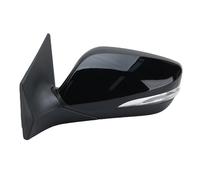 DZSNBMSHD Rearview Mirror 6 Wires Side Rearview Mirror Assembly For Hyundai For Elantra 2011 2012 2013 Black Heated Door Wing Rearview Mirror Car Accessories Rearview Side Mirror Assy(Left)