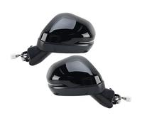 DZSNBMSHD Rearview Mirror 9 Wires Door Side Mirror Assembly For CRV 2023 2024 2025 Black Blind Spot Power Folding Wing Side Mirror Car Accessories Rearview Side Mirror Assy(1pair)