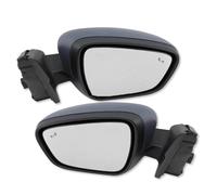 DZSNBMSHD Rearview Mirror For Escape 2020-2023 Us Version Rearview Door Wing Mirror Cover Replacement With Blind Spots 7 Wire Assembly Rearview Side Mirror Assy(1pair)