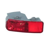 DZSNBMSHD Tail Light Assembly Car Rear Tail Bumper Red Reflector Lights Brake Light Fog Lamp No Bulbs For CRV 2015 2016(Left)