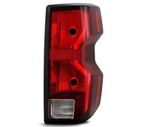 DZSNBMSHD Tail Light Assembly For Colorado 2023 2024 2025 Car Halogen Tail Light Rear Brake Taillight Lamp Fog With Bulb 85651743 86595174(Right)
