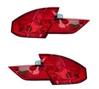 DZSNBMSHD Tail Light Assembly For Vezel For Hrv For Hr-V 2014-2018 Car Rear Bumper Light Reflector Warning Brake Lamp Foglight Auto Accessories(L and R)