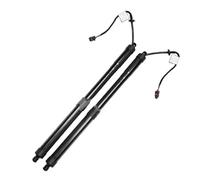 DZSNBMSHD Tailgate Boot Gas Struts A Pair Power Hatch Liftgate Support For KIA For Carnival/Sedona 2015-2021 Electric Rear Trunk Tailgate Struts 81770A9100 81780A9100 Rear Tailgate Boot Gas Struts