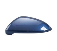 DZSNBMSHD Wing Mirror Cover Cap Door Rearview Mirror Cover Cap Housing Fit For VW For Golf MK7 For GTI E-Golf 2015-2019 Car Accessories Door Wing Mirror Cover(Blue L)