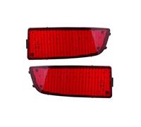 DZSQEGBX Brake Light For Mercedes For Benz For Sprinter W906 2006-2016 2017 2018 2pcs LED Bumper Reflector Red Lens Tail Stop Brake Light 3rd Stop Lamp