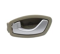 DZSQEGBX Car Handle Cover 1PC Car Interior Door Handle Replacement for Fluence 806715396R 806713870R Car Interiors Accessories Door Handle Outer Cover(Beige Front Right)