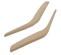 DZSQEGBX Car Handle Cover 1X for BMW E84 2010-2016 Car Inner Door Handle Panel Side Pull Auto Interior Trim Cover Car Accessories Door Handle Outer Cover(1pair)