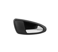 DZSQEGBX Car Handle Cover 6J1837113A 6J1837114A Car Inner Door Handle Open Buckle Front Left Right for Seat for Ibiza 2009-2012 Door Handle Outer Cover(Left)