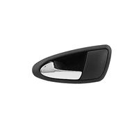 DZSQEGBX Car Handle Cover 6J1837113A 6J1837114A Car Inner Door Handle Open Buckle Front Left Right for Seat for Ibiza 2009-2012 Door Handle Outer Cover(Right)