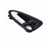 DZSQEGBX Car Handle Cover 6J1837113A 6J1837114A for Seat for Ibiza 6J 2010 2011-2022 Front Left Right Auto Interior Side Inner Door Handle Door Handle Outer Cover(Front Left)