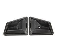 DZSQEGBX Car Handle Cover Black Car Interior Door Handle Left/Right Side Front Rear for Suzuki for Vitara SE416 SV620 SV420 1997 1998 1999 Door Handle Outer Cover(OneColor)
