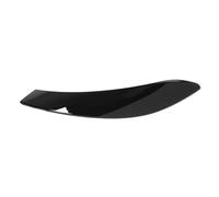 DZSQEGBX Car Handle Cover Car Interior Door Handle Cover Right Side Passenger Pull for BMW F30 F31 F32 F33 F34 F36 Door Handle Outer Cover(Gray)