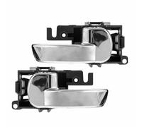 DZSQEGBX Car Handle Cover Car Interior Door Handle for Nissan for Navara D40 Ute for Pathfinder R51 2005-2013 Door Handle Outer Cover