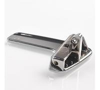 DZSQEGBX Car Handle Cover Car Interior Door Handle Replace for Seat for Cordoba for Vario for Ibiza 3 Iii 6k 1999 2000 2001 2002 Door Handle Outer Cover(Right)