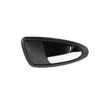 DZSQEGBX Car Handle Cover Car Interior Inside Inner Door Handle for Seat for Ibiza 2009-2012 6J1837113A 6J1837114A Front Left Right Replacement Parts Door Handle Outer Cover(Right 1PC)
