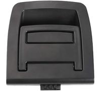 DZSQEGBX Car Handle Cover Car Interior Rear Trunk Mat Handle for BMW X5 E70 X6 E71 51479120283 Door Handle Outer Cover