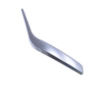 DZSQEGBX Car Handle Cover for BMW X1 E84 2010-2016 Left Right Side Car Inner Door Panel Handle Pull Trim Cover Auto Interior Handles Covers Door Handle Outer Cover(Electroplate-Left)