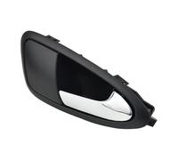 DZSQEGBX Car Handle Cover for Seat for Ibiza 6j 2008-2015 6 J1837113A 6 J4839114A Front Left Right Car Inner Door Handle Part Accessory Door Handle Outer Cover(Right)