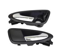 DZSQEGBX Car Handle Cover for Seat for Ibiza 6j 2008-2015 6 J1837113A 6 J4839114A Front Left Right Car Inner Door Handle Part Accessory Door Handle Outer Cover(Pair)